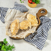 Куриная грудка на гриле в Рестомаркет Китчен