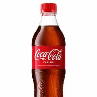 Coca-cola в Красти Пицца