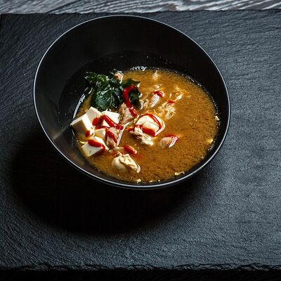 Kimchi Soup в Sushi Shop Company по цене 199 ₽