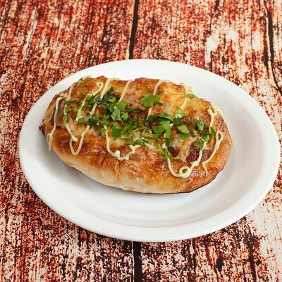 Хот-дог в Food Moscow по цене 140 ₽