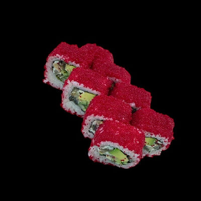 Калифорния с угрем в Kaikan по цене 630 ₽