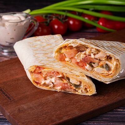 Огненная курица в Шаверма Pride по цене 240 ₽