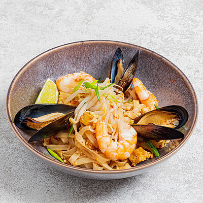 Пад Тай с морепродуктами в ART FOOD по цене 26 р.