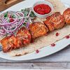 Шашлык из cвинoй шейки в Зеркальный по цене 675