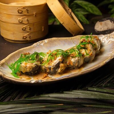 Ролл Изуми в Эбби Noodles & Sushi Bar по цене 640