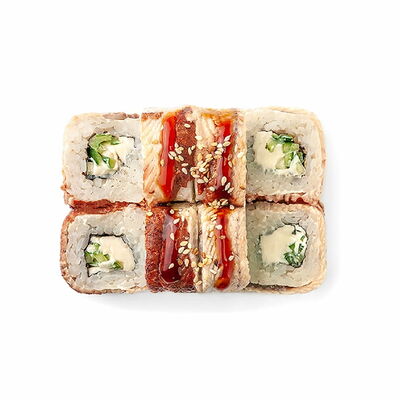 Унаги Филадельфия в МАНГА ВКУС Барнаул 89230087708 по цене 806 ₽