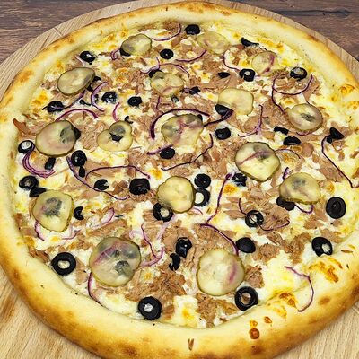 Тунец в Pizza express 24 по цене 1340 ₽