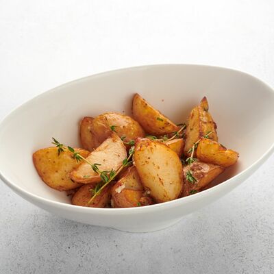 Печеный картофель в Ив.Дурдинъ по цене 195