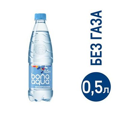 Бонаква негазированная в Сказка по цене 130 ₽