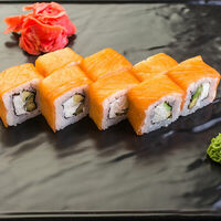 Ролл Филадельфия в Сильви