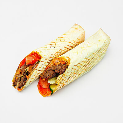 Papa doner с говядиной в Papa doner по цене 3300 ₸