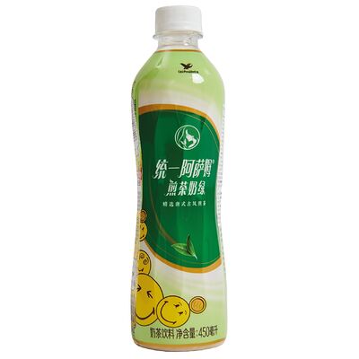 Чай Зеленый молочный (Smiley) в Korean Chick по цене 257