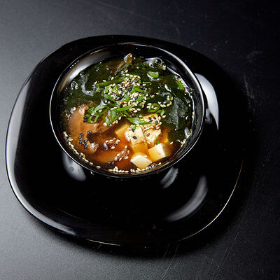 Японский суп кимчи в Enjoy по цене 319 ₽