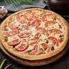Пицца Маргарита с маслинамив Кухня МОМО по цене 879