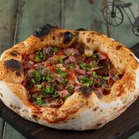 Пицца Барбекю в Pizzamento