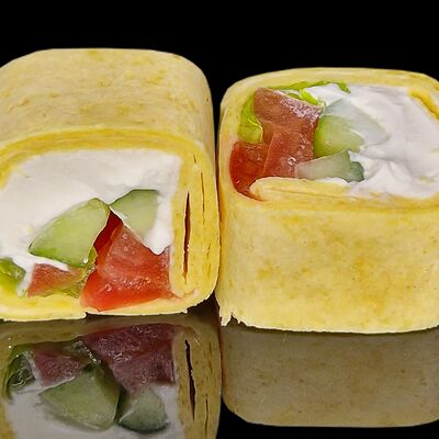 Овощная тортилья в Япошка по цене 289 ₽