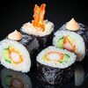 Ролл с креветкой темпура в Sushi Maximum по цене 595