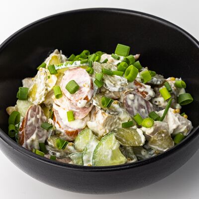 Салат Осенний в Вкусно разно по цене 255 ₽