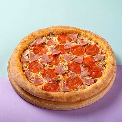 Классическая в Круглое катаем по цене 709 ₽