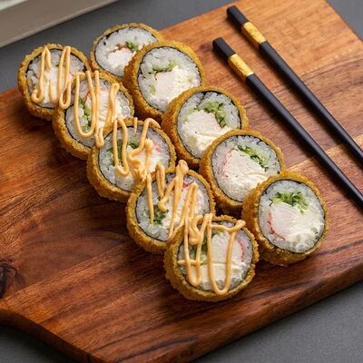 Кани спайси темпура в Sushirest по цене 428 ₽