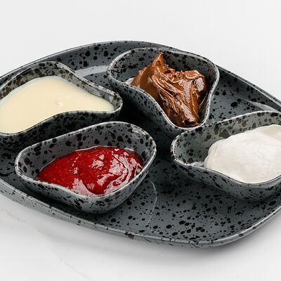 Шоколадная паста в Бублик по цене 100 ₽