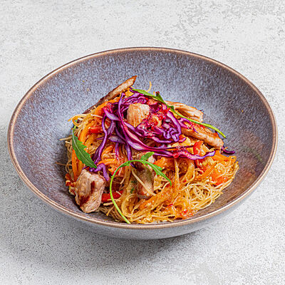 Пад Кхи Мао со свининой в ART FOOD по цене 22 р.