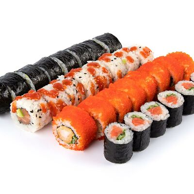 Сет спайси в Good Sushi по цене 1450