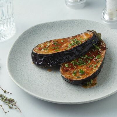 Баклажан по-азиатски в Блеск по цене 290