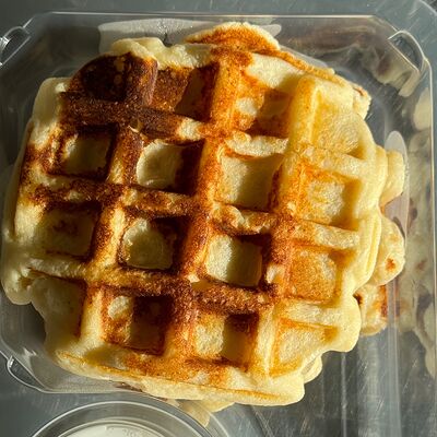 Протеиновые вафли без сахара и глютена в Right Cake по цене 390 ₽