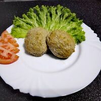 Котлеты куриные на пару в Столовая подсолнух