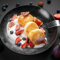 Сырники в Mesto Sushi & Grill