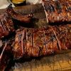 Свиные рёбрышкив Камелот по цене 850