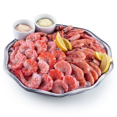 Море креветок в Ян Примус по цене 5455 ₽