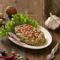Пхали в Кафе Динамо грузинская кухня