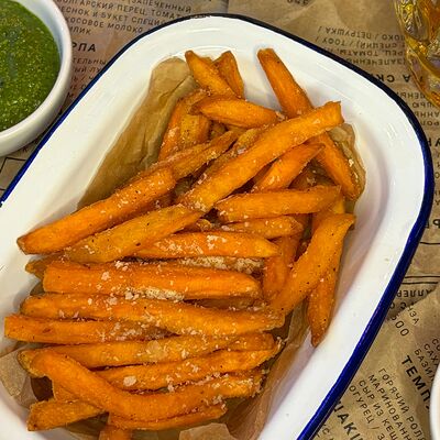 Батат фри в STAY GOLD по цене 377 ₽