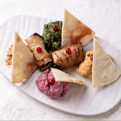 Ассорти Пхали в ODA по цене 1585 ₽