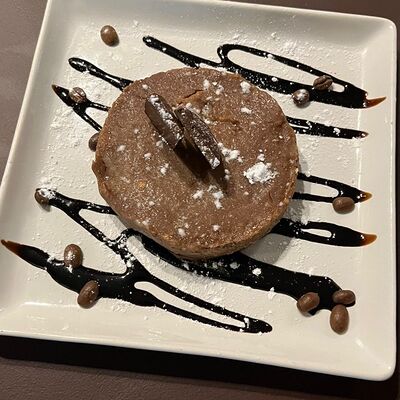 Кофейный десертв Гастробар 13 по цене 190 ₽