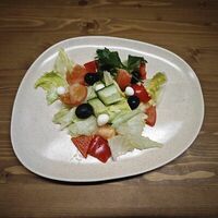 Салат Греческий лайт в ATLAS BY CUISINE