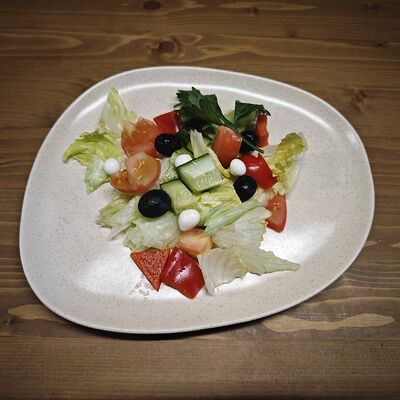 Салат Греческий лайт в ATLAS BY CUISINE по цене 260 ₽