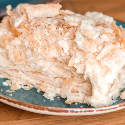 Наполеон в Поль Бейкери по цене 530 ₽