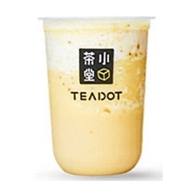 Смузи с бананом в TeaDot по цене 330 ₽