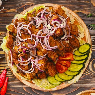 Куриный шашлык в Моно Пицца по цене 390 ₽