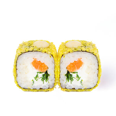 Теплый ролл Юджин в Good Food по цене 579 ₽