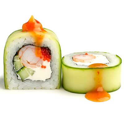 Тайская креветка в Белый КоЁт по цене 604 ₽