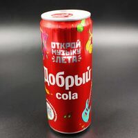 Добрый Cola в Пако