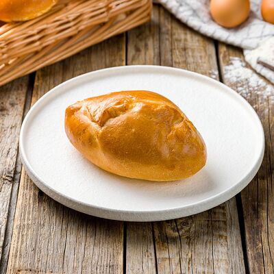 Пирожок с капустой в Пекарня Маковка по цене 65 ₽