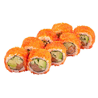 Калифорния с форелью в Asia по цене 970 ₽