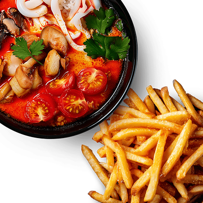 Ланч Для Тебя в NinjaFood по цене 682 ₽