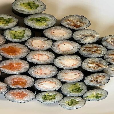 Сет Мини роллов в Сегун по цене 999 ₽