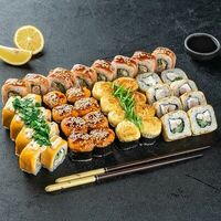 Вечерок в SunSushi